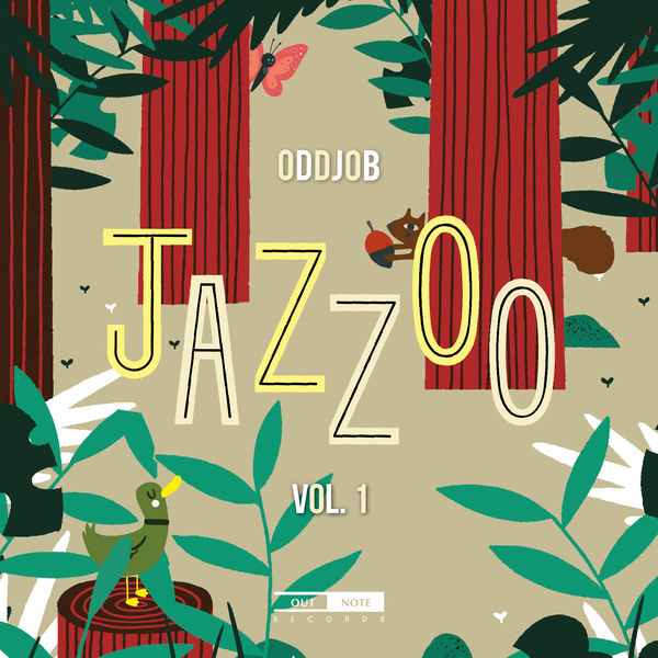 Oddjob - Jazzoo, Vol. 1 Oddjob - Jazzoo, Vol. 1