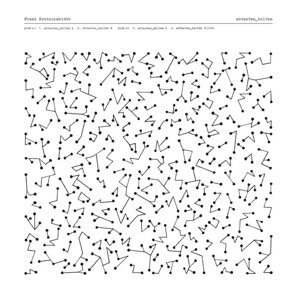 Frank Bretschneider|abtasten_halten Frank Bretschneider|abtasten_halten