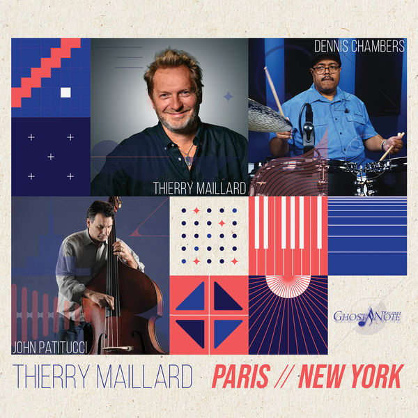 John Patitucci|Paris / New York John Patitucci|Paris / New York