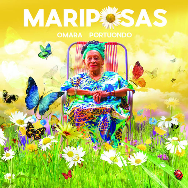 Omara Portuondo - Mariposas Omara Portuondo - Mariposas