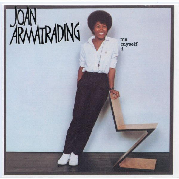 Joan Armatrading|Me Myself I Joan Armatrading|Me Myself I