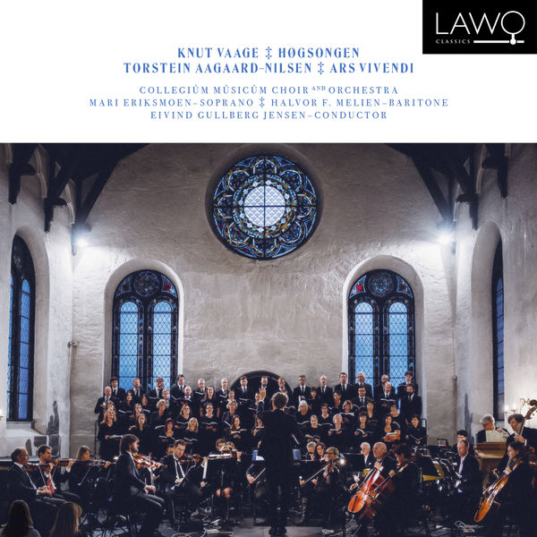 Collegium Musicum - Knut Vaage: Høgsongen / Torstein Aagaard-Nilsen: Ars Vivendi Collegium Musicum - Knut Vaage: Høgsongen / Torstein Aagaard-Nilsen: Ars Vivendi