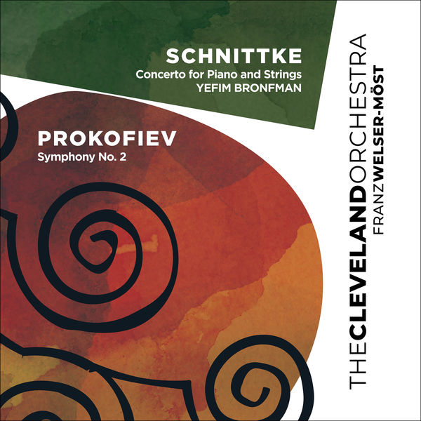 The Cleveland Orchestra|Schnittke: Concerto for Piano and Strings - Prokofiev: Symphony No. 2 The Cleveland Orchestra|Schnittke: Concerto for Piano and Strings - Prokofiev: Symphony No. 2