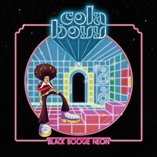 Cola Boyy|Black Boogie Neon