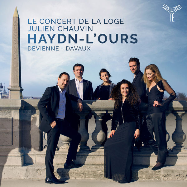 Julien Chauvin|Haydn : Symphony No. 82 "L'Ours" Julien Chauvin|Haydn : Symphony No. 82 "L'Ours"
