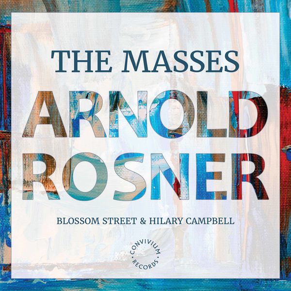Blossom Street - Arnold Rosner: The Masses Blossom Street - Arnold Rosner: The Masses