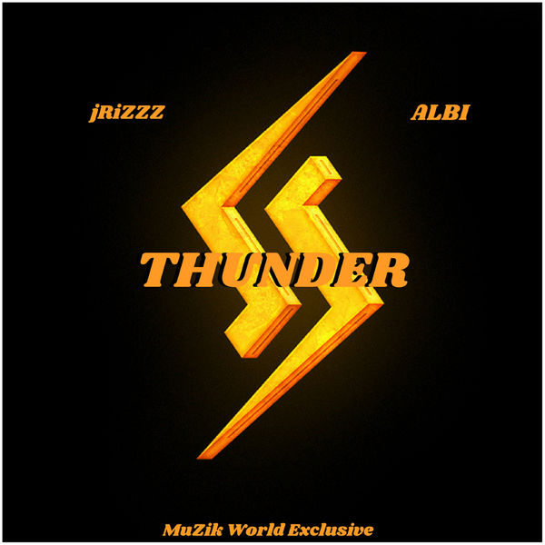 jRiZzz - Thunder jRiZzz - Thunder