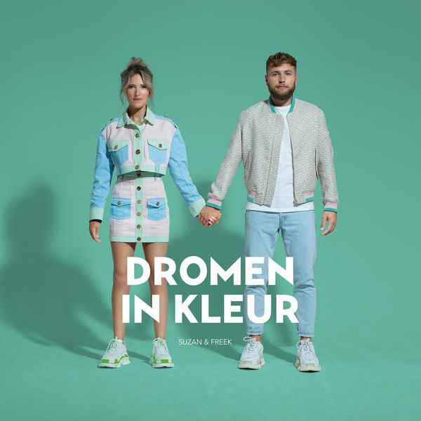 Suzan & Freek|Dromen In Kleur Suzan & Freek|Dromen In Kleur