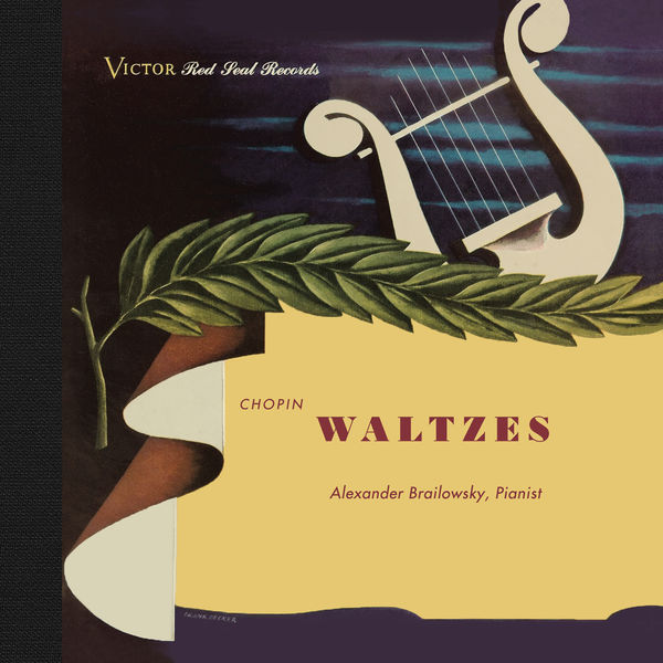 Alexander Brailowsky - Alexander Brailowsky Plays Chopin Waltzes (Remastered) Alexander Brailowsky - Alexander Brailowsky Plays Chopin Waltzes (Remastered)