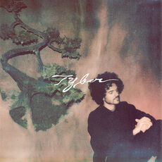 Cover of Tyber by FKJ