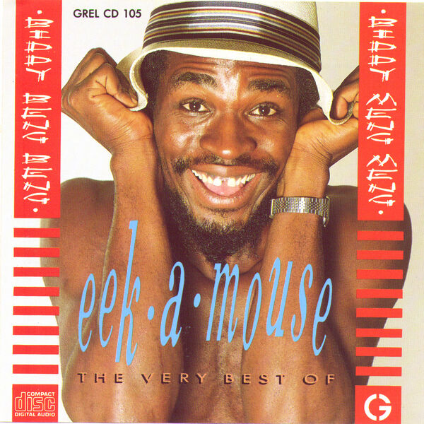 Eek A Mouse|The Very Best Of Eek-A-Mouse