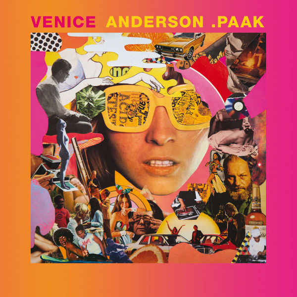 Anderson .Paak - Venice Anderson .Paak - Venice