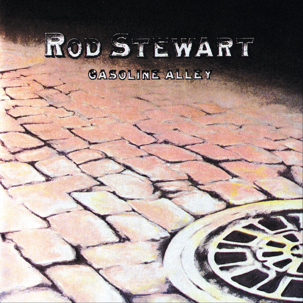 Rod Stewart - Gasoline Alley Rod Stewart - Gasoline Alley