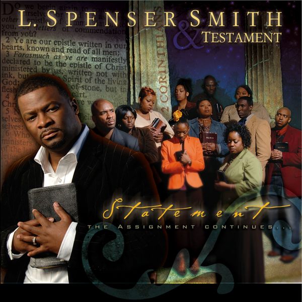 L. Spenser Smith & Testament - Statement L. Spenser Smith & Testament - Statement