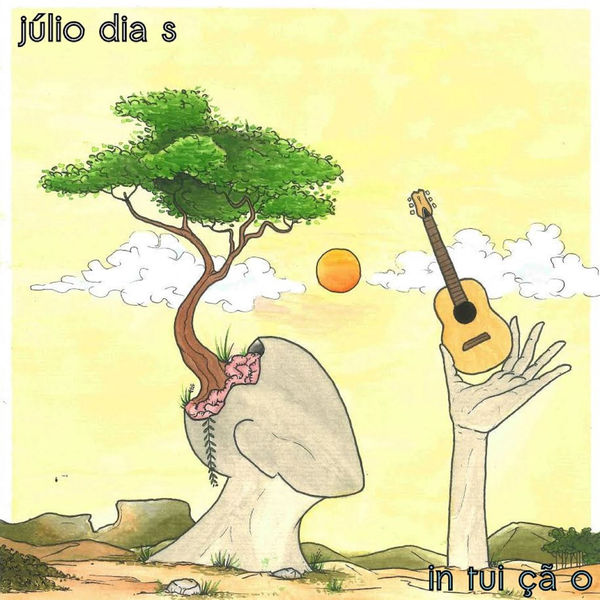 Julio Dias - Intuição - EP Julio Dias - Intuição - EP