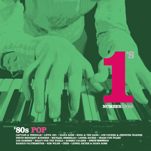 Various Artists - '80s Pop #1's Various Artists - '80s Pop #1's
