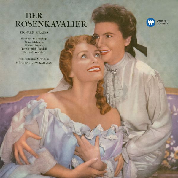 Herbert von Karajan|Strauss R. : Der Rosenkavalier (2017 Remastered) Herbert von Karajan|Strauss R. : Der Rosenkavalier (2017 Remastered)