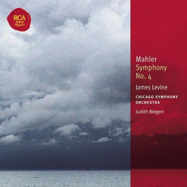 James Levine|Mahler Symphony No. 4: Classic Library Series James Levine|Mahler Symphony No. 4: Classic Library Series