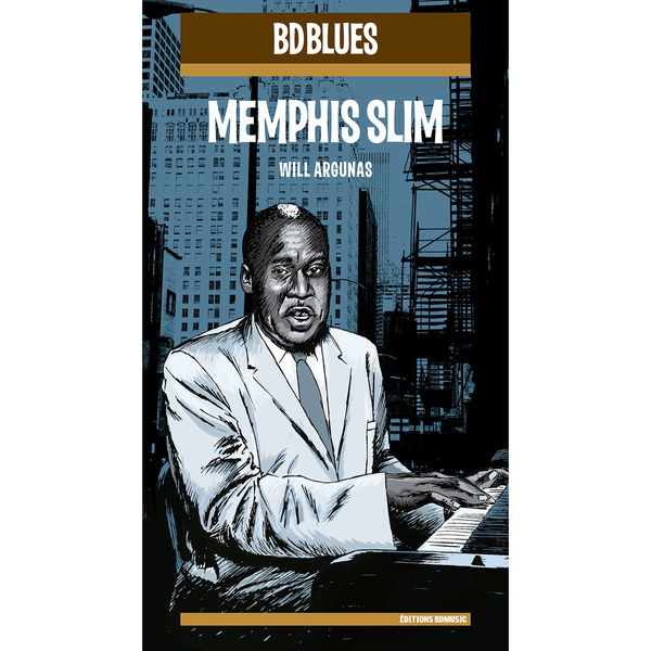 Memphis Slim|BD Music Presents Memphis Slim