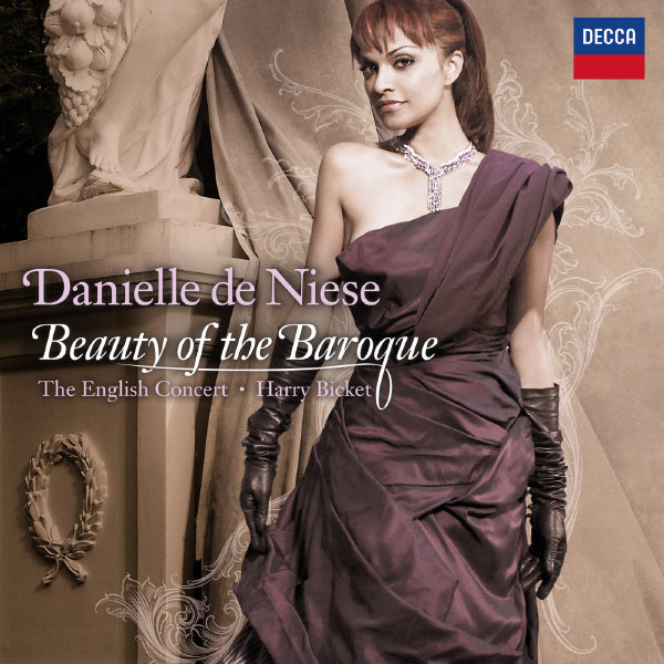 Danielle de Niese - Beauty Of The Baroque Danielle de Niese - Beauty Of The Baroque