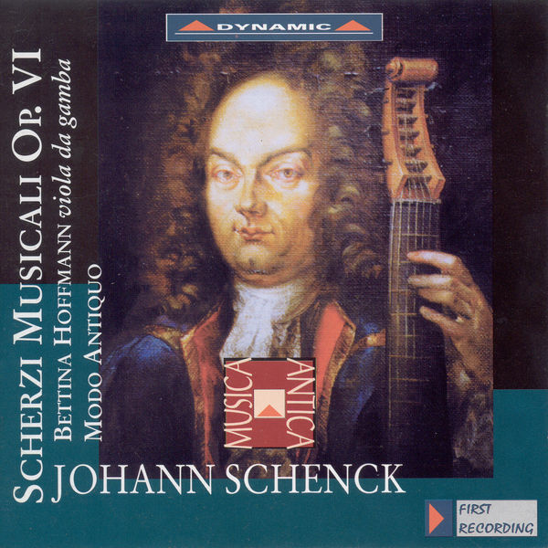Bettina Hoffmann|Schenck: Scherzi Musicali (Excerpts) Bettina Hoffmann|Schenck: Scherzi Musicali (Excerpts)