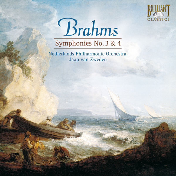 Netherlands Philharmonic Orchestra|Symphonies n°3 & 4 Netherlands Philharmonic Orchestra|Symphonies n°3 & 4