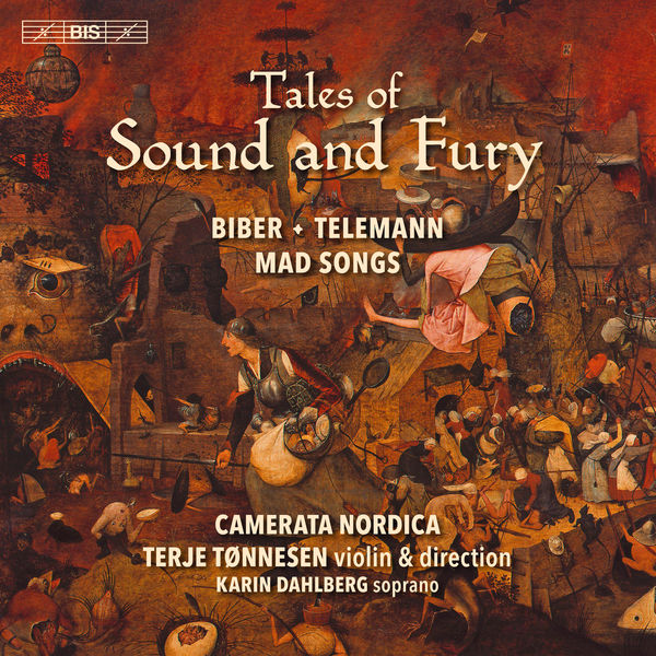 Hakon Stene - Tales of Sound and Fury Hakon Stene - Tales of Sound and Fury