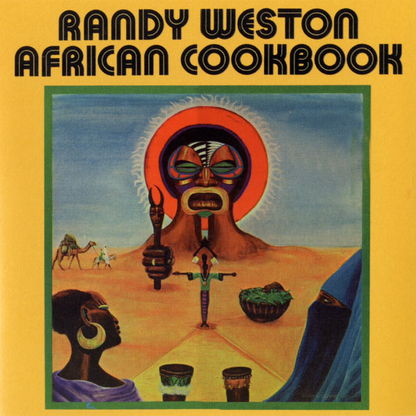 ランディ・ウェストン|African Cookbook