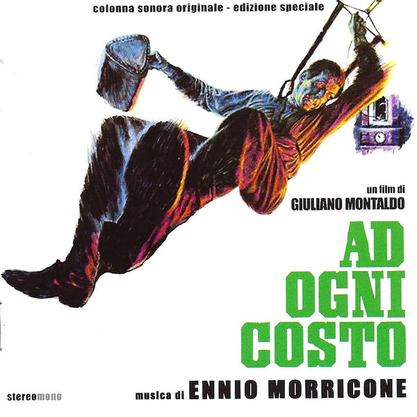 Ennio Morricone|Ad ogni costo - Grand Slam (Original Motion Picture Soundtrack)