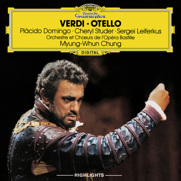 Cheryl Studer - Verdi: Otello - Highlights Cheryl Studer - Verdi: Otello - Highlights