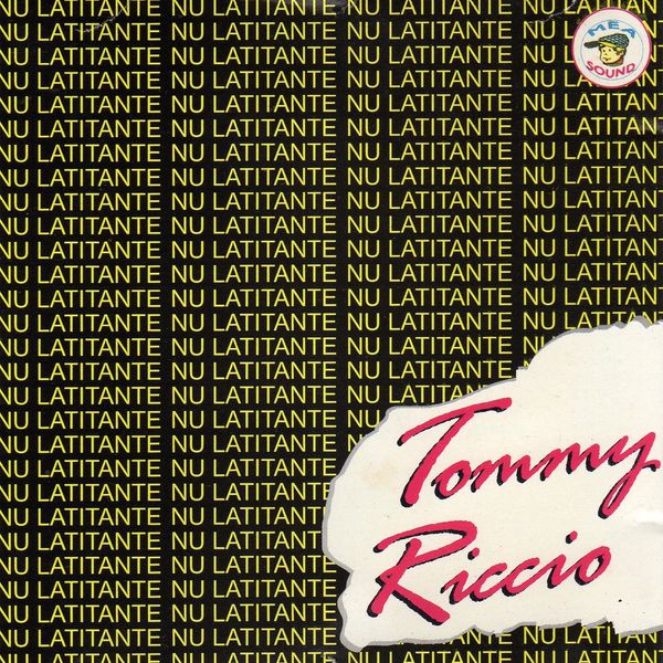 Tommy Riccio|Nu latitante