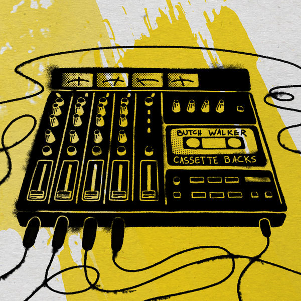 Butch Walker - Cassette Backs Butch Walker - Cassette Backs