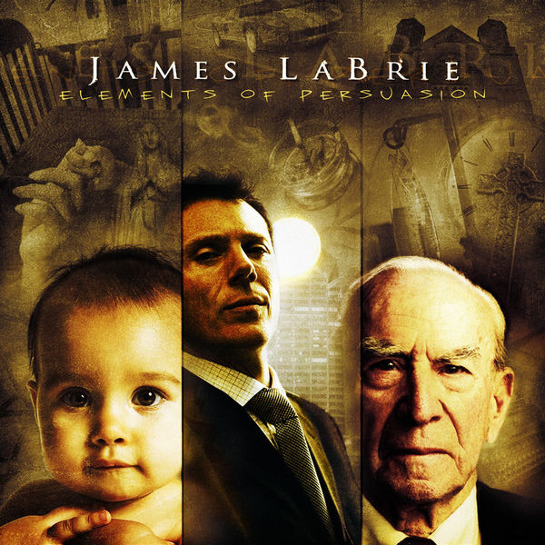 James LaBrie|Elements of Persuasion James LaBrie|Elements of Persuasion