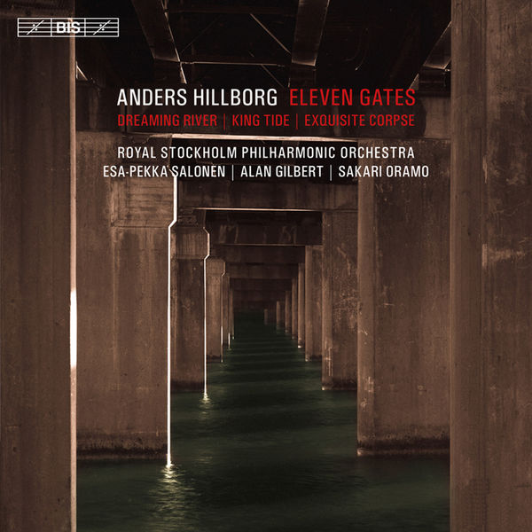 Esa-Pekka Salonen - Eleven Gates Esa-Pekka Salonen - Eleven Gates