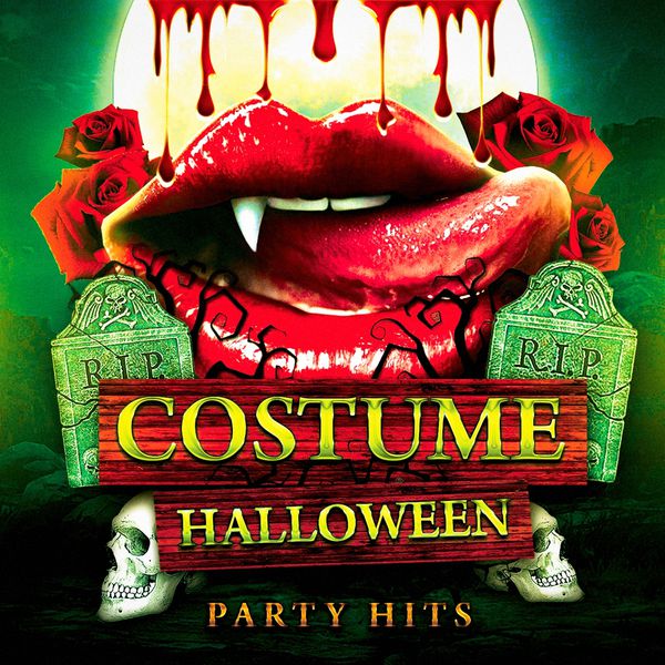 Top 40 Hits, The Cover Crew, Dance Hits 2017|Costume Halloween Party Hits