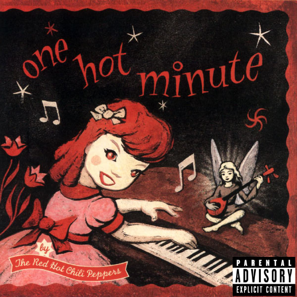 Red Hot Chili Peppers|One Hot Minute (Deluxe Edition) Red Hot Chili Peppers|One Hot Minute (Deluxe Edition)