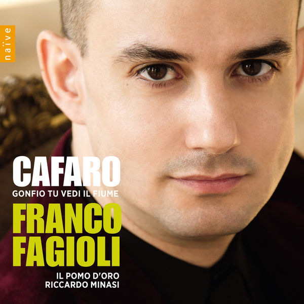 Franco Fagioli|Gonfio tu vedi il fiume