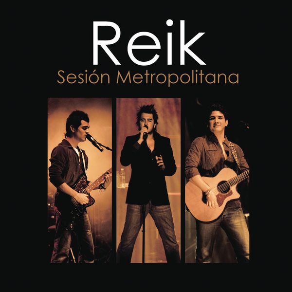 Reik|Reik Sesion Metropolitana