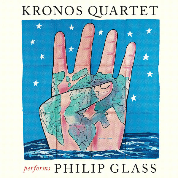Kronos Quartet - Kronos Quartet Performs Philip Glass Kronos Quartet - Kronos Quartet Performs Philip Glass