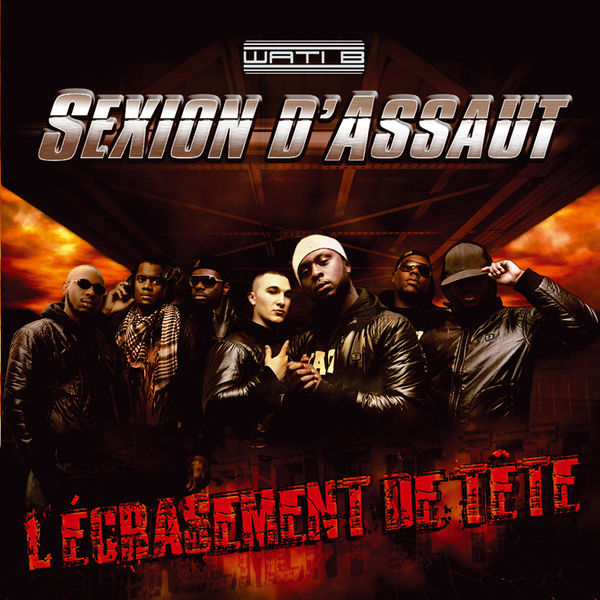 Sexion d'Assaut|L'écrasement de Tête (Sexion d'Assaut)