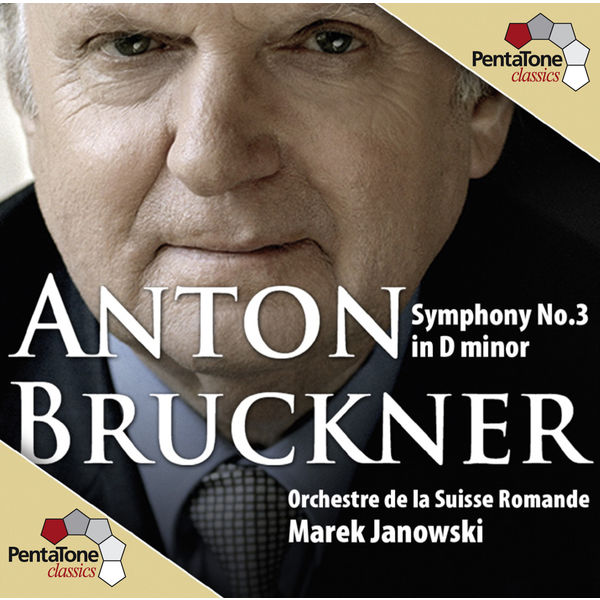 Ernest Ansermet, Orchestre de la Suisse Romande|Bruckner: Symphony No. 3 in D Minor, WAB 103