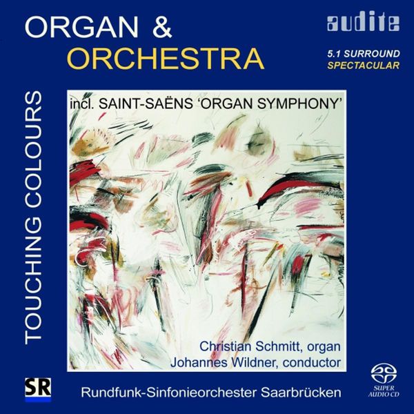 Christian Schmitt|Touching Colors (Samuel Barber - Camille Saint-Saens - Frank Zabel) Christian Schmitt|Touching Colors (Samuel Barber - Camille Saint-Saens - Frank Zabel)