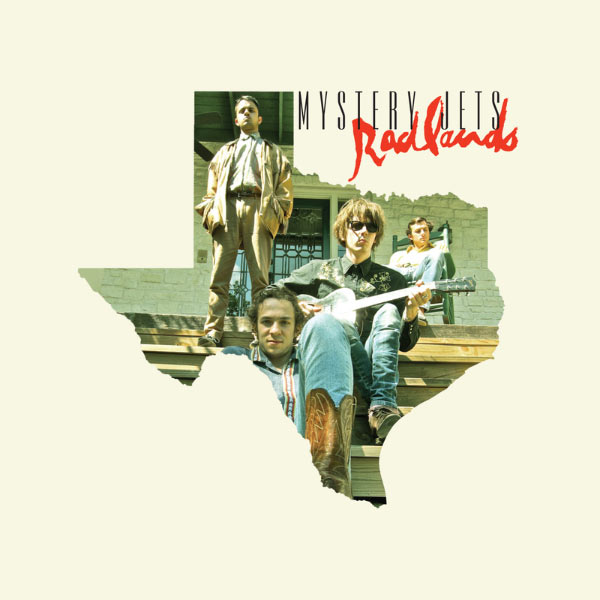 Mystery Jets - Radlands Mystery Jets - Radlands