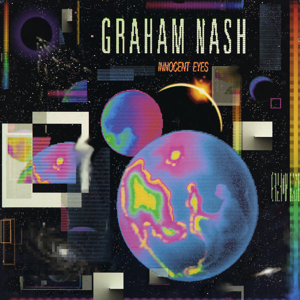 Graham Nash - Innocent Eyes Graham Nash - Innocent Eyes