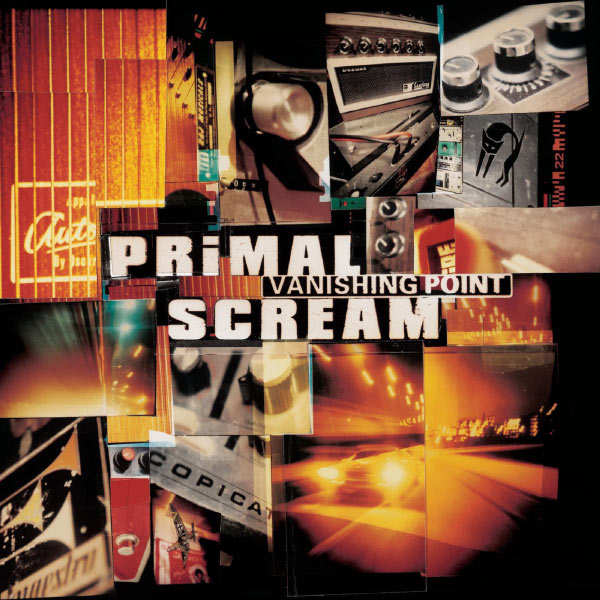 Primal Scream - Vanishing Point (Expanded Edition) Primal Scream - Vanishing Point (Expanded Edition)