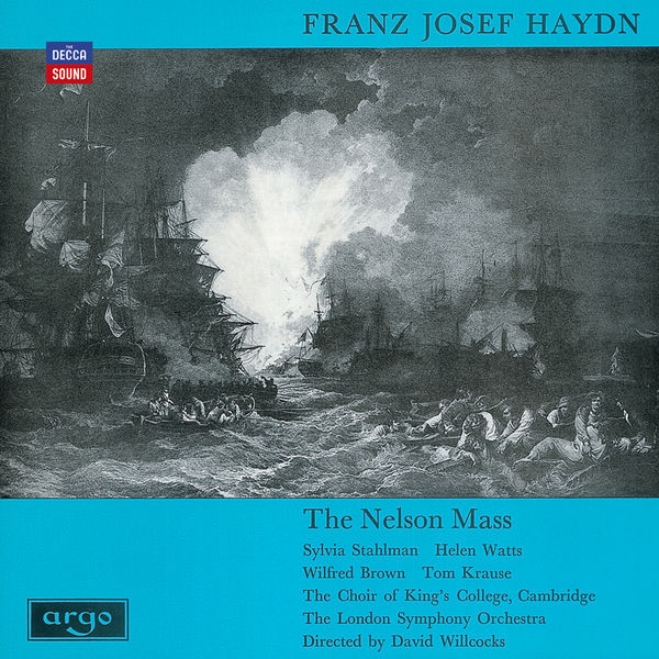 Elizabeth Vaughan|Haydn: Nelson Mass / Vivaldi: Gloria in D / Handel: Zadok the Priest (96kHz/24Bit)