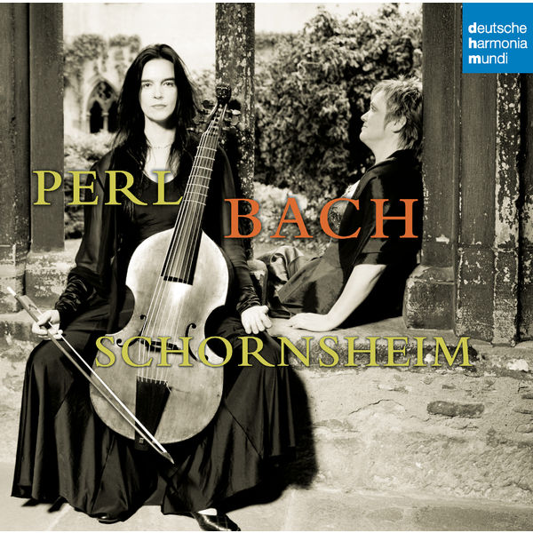 Hille Perl - Sonatas For Viola Da Gamba & Harpsicord Hille Perl - Sonatas For Viola Da Gamba & Harpsicord