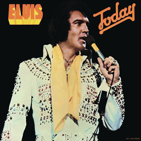 Elvis Presley|Today (Legacy Edition)