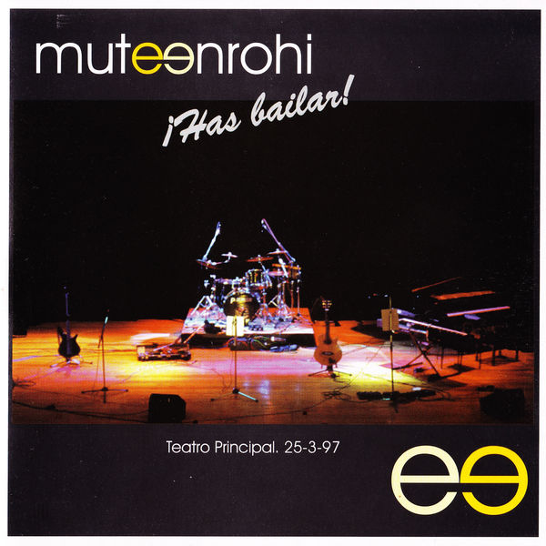 Mutenrohi - ¡Has Bailar! Mutenrohi - ¡Has Bailar!