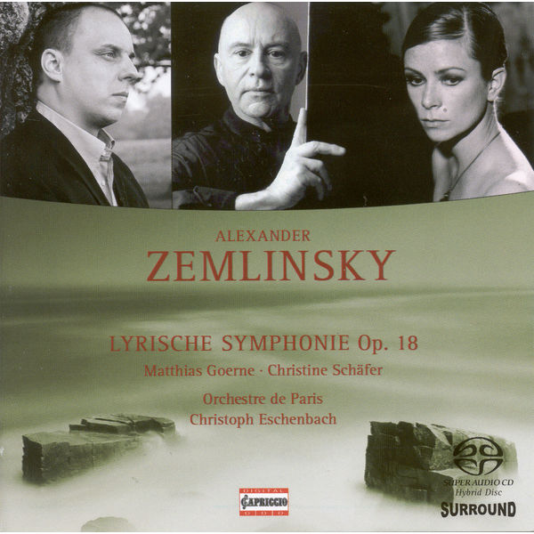 Christine Schäfer|Zemlinsky, A.: Lyric Symphony Christine Schäfer|Zemlinsky, A.: Lyric Symphony